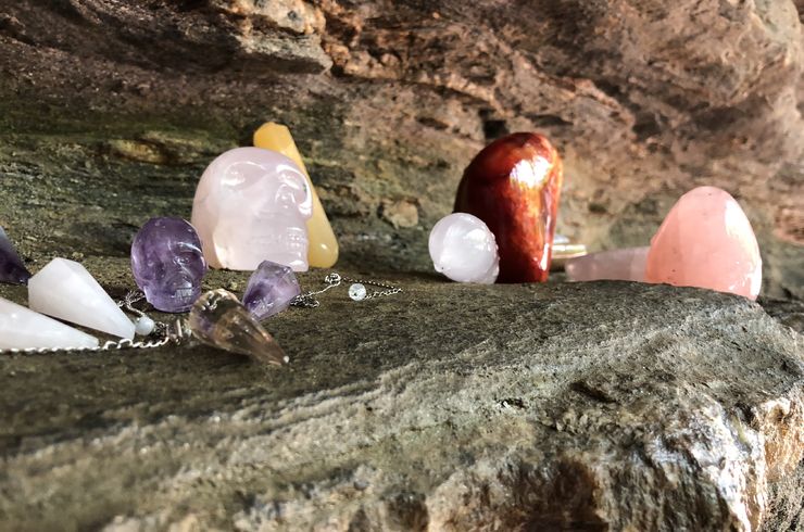 パワーストーンヒーリング